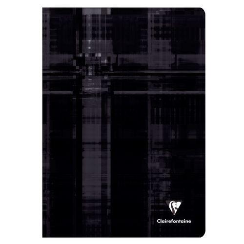 Illustration de : Cahier 90g 96 pages 5x5 A4