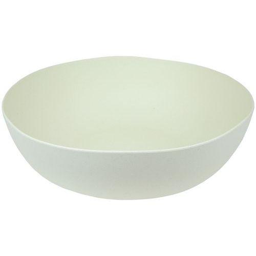 Lot de 6 saladiers Ø 25 cm en Pla - blanc thumbnail image 1