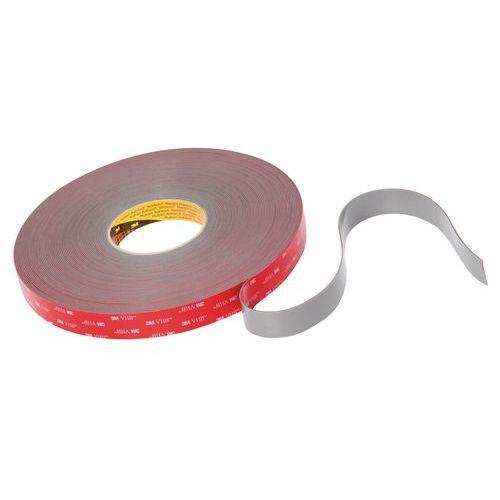 Ruban acrylique mousse VHB 25mm x 33 m thumbnail image 1