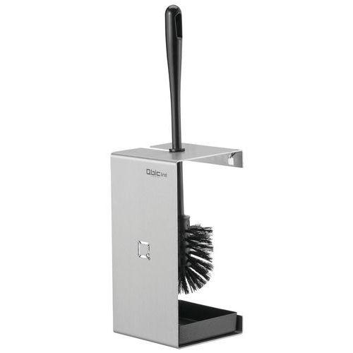 Porte-brosse WC Qbic Inox thumbnail image 1