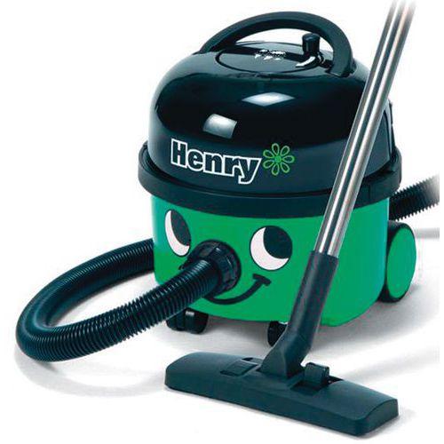 Aspirateur à poussières Henry HVR180 9 L vert - Numatic thumbnail image 1