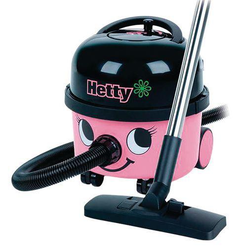 Aspirateur à poussières Hetty HET180 9 L rose - Numatic thumbnail image 1