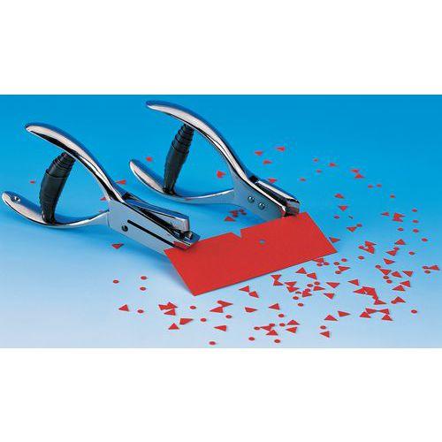 Illustration de : Pince de contrôle - Coupe en V