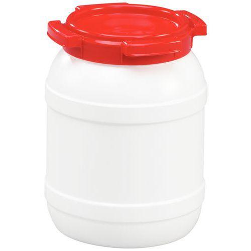 Illustration de : Baril grande ouverture scellable homologué UN-X - 2,9 à 68 L