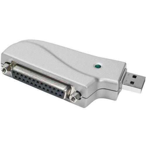 Illustration de : Adaptateur USB monobloc pour imprimante DB25