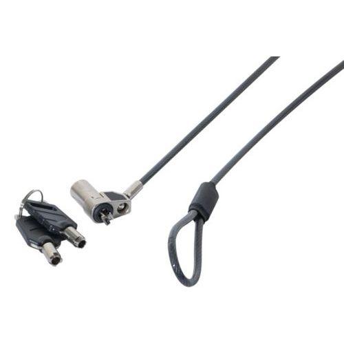 Illustration de : Antivol a cle pour ultrabooks slim