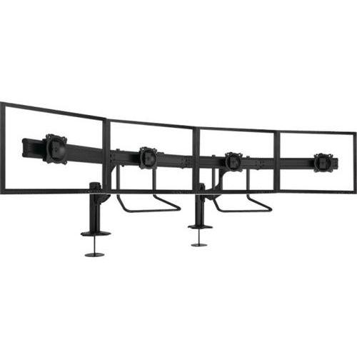 Illustration de : Support à fixer K4G410B 4 x 1 écrans 19-24''