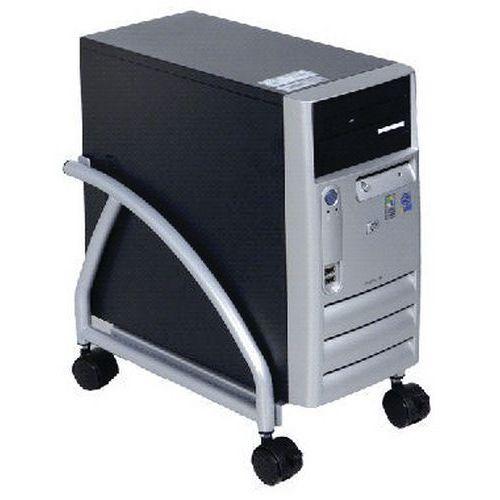 Illustration de : Support UC Noir réglable & inclinable 32203