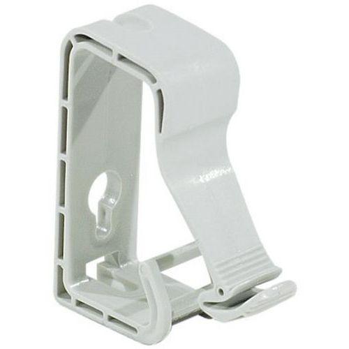 Anneau guide câble mod.inter.-80x40 mm thumbnail image 1