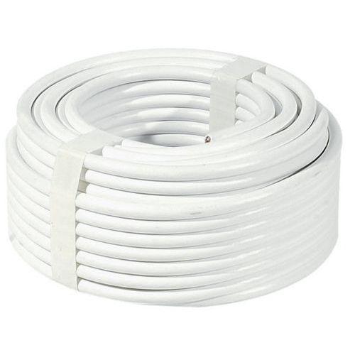 Rouleau de câble antenne TV ou Satellite 75 Ohms - 15m thumbnail image 1