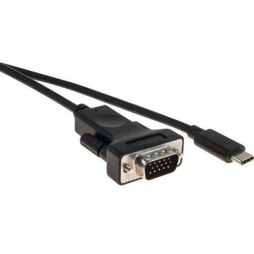 Câble usb 3.1 type c vers vga - 1,80m thumbnail image 1