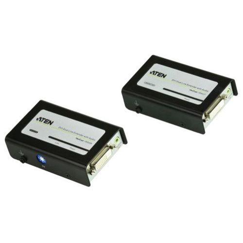 Extendeur dvi Aten VE602 dual link sur 60 m et audio thumbnail image 1