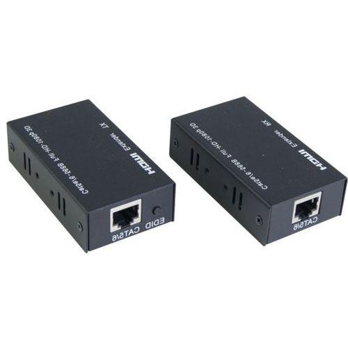 Extendeur HDMI Full HD 60M sur 1XRJ45 thumbnail image 1