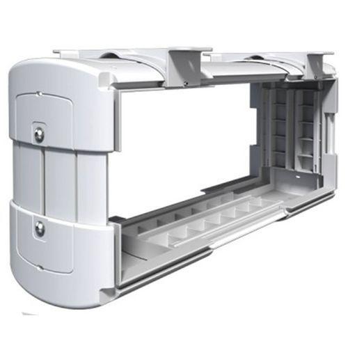 Illustration de : Katame petit support UC Blanc 35100