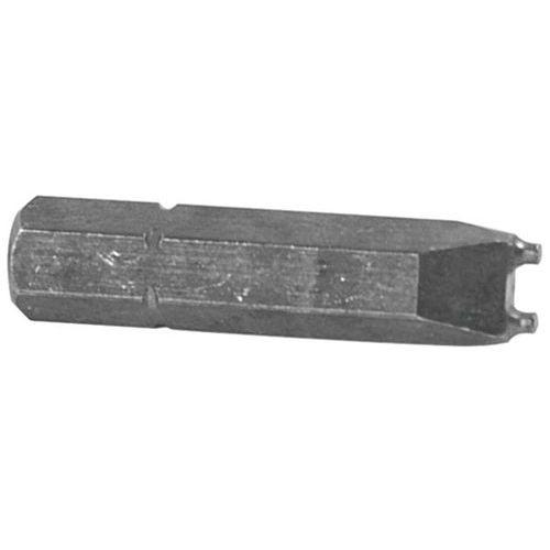 Outil / embout spécial pour vis securité anti vandale thumbnail image 1