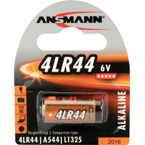 Pile alcaline 1510-0009 4LR44 thumbnail image 1