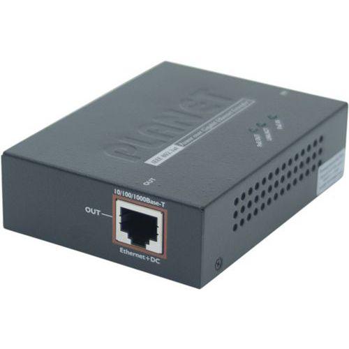 Répéteur gigabit poe+ 802.3at thumbnail image 1