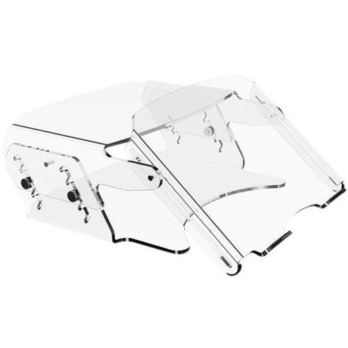 Illustration de : Support à poser 49570 - 1 écran