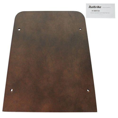 Illustration de : Plateforme bois 1 - Italtrike