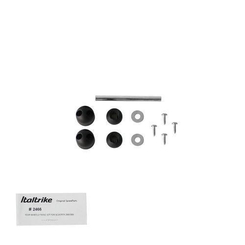 Illustration de : Kit fixation roue arrière - Italtrike