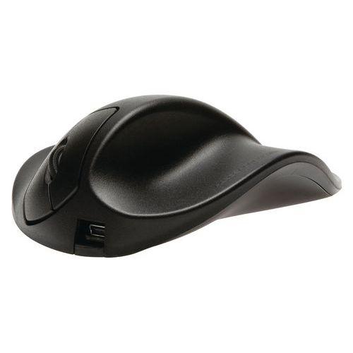 Souris ergonomique sans fil Hanshoe, taille M, pour droitier thumbnail image 1