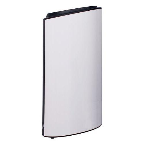 Illustration de : Distributeur de savon automatique - compatible gel - Manutan Expert