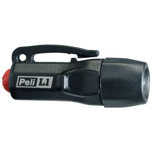 Illustration de : Mini lampe torche LED Peli 1930 L1- Atex Zone 1 - 12 lm