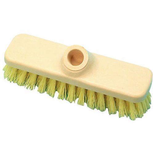 lave-pont en bois Plastique Jaune 22cm thumbnail image 1
