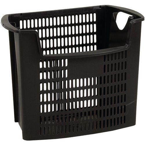 Corbeille de ramassage Design - Ajourée - 32,5 L thumbnail image 1