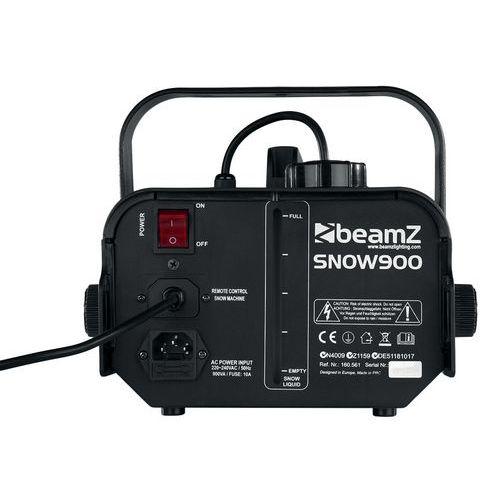 Illustration de : Machine à neige SNOW900 - BeamZ
