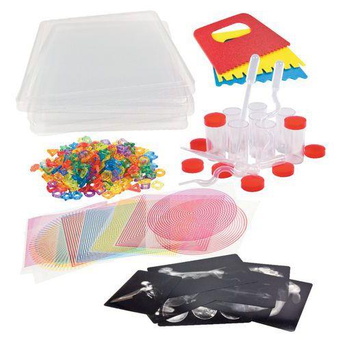 Kit d'accessoires pour le cube lumineux thumbnail image 1