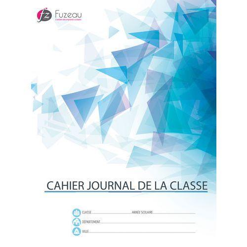 Cahier préparation de classe 24x32 cm - 78 pages Semaine sur 2 pages thumbnail image 1