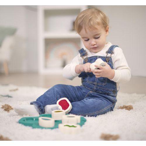 Illustration de : Arbre sensoriel - Miniland