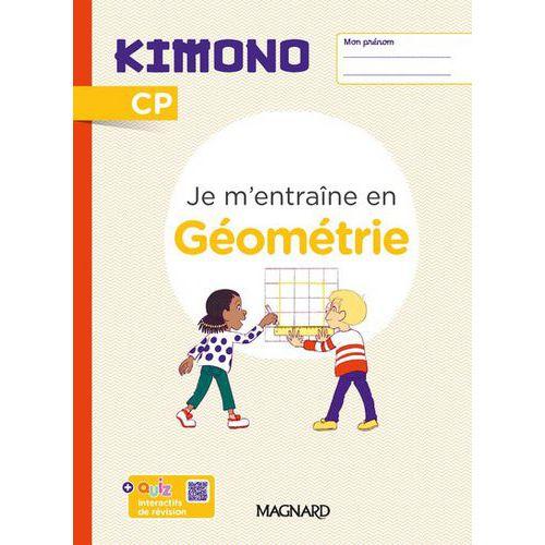 Illustration de : KIMONO CP : CAHIER DE GÉOMÉTRIE - 2023