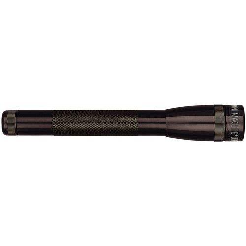 Illustration de : Lampe torche MINI MAG-LED - 77 lm