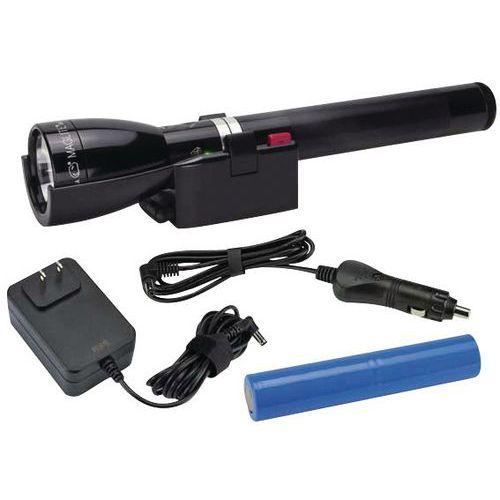 Illustration de : Lampe torche led Maglite ML150LR