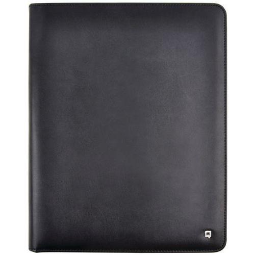 Conférencier cuir A4 avec fermeture zippée thumbnail image 1
