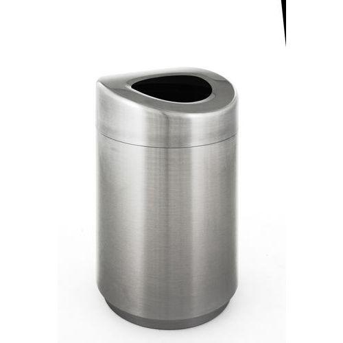 Illustration de : Poubelle à grande capacité - V-Part