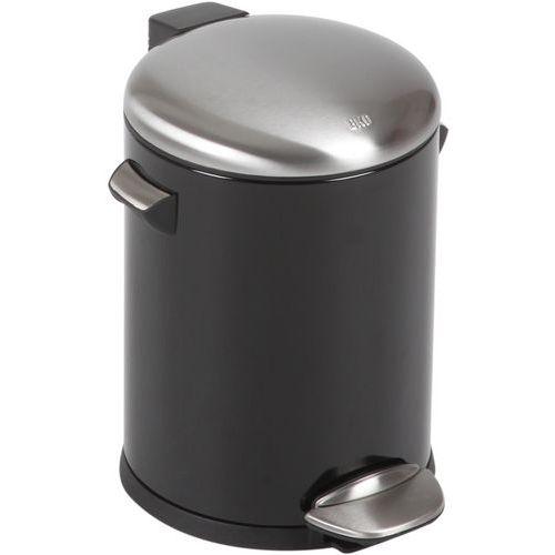Poubelle à pédale Belle Deluxe 5L, Matériau : Acier thumbnail image 1