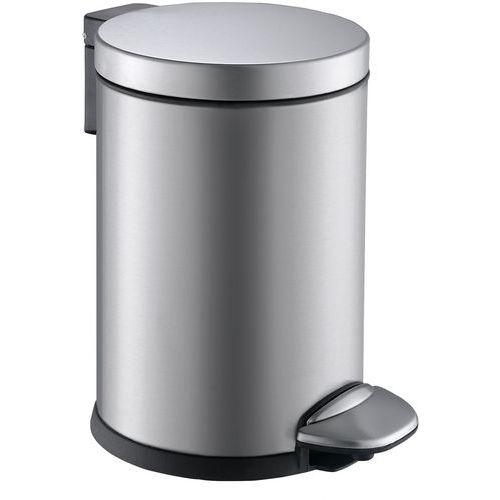 Poubelle à pédale Luna 3L et 5L - EKO thumbnail image 1