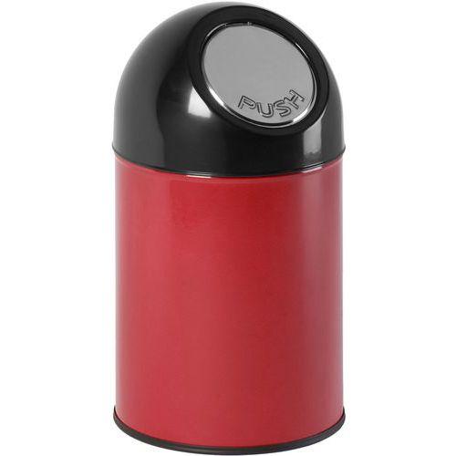 Poubelle Bullet avec liner de 30L à 55L - V-Part thumbnail image 1