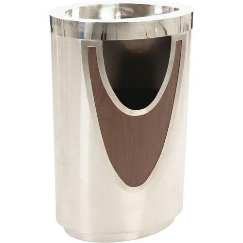 Illustration de : Poubelle Design - V-Part