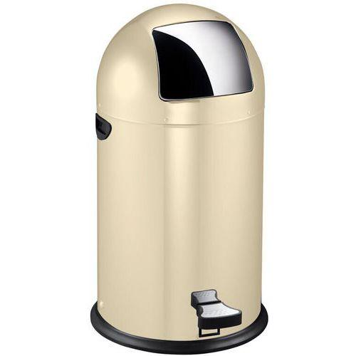 Illustration de : Poubelle Kickcan 33L et 40L - EKO