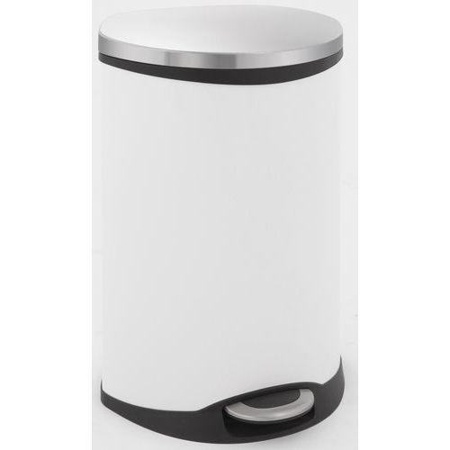 Poubelle Shell pour le tri sélectif 44L, Matériau : Acier inox thumbnail image 1