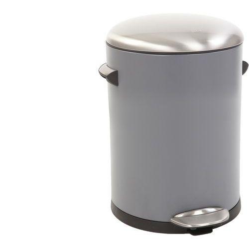 Illustration de : Poubelle à pédale Belle Deluxe 5 L - EKO