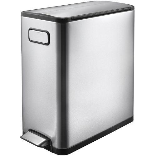Poubelle Ecofly Step Bin 20L - EKO thumbnail image 1