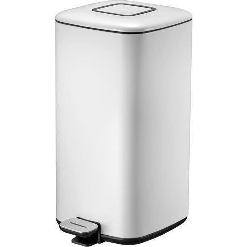 Poubelle Regent Step Bin 20L - EKO, Matériau : acier thumbnail image 1