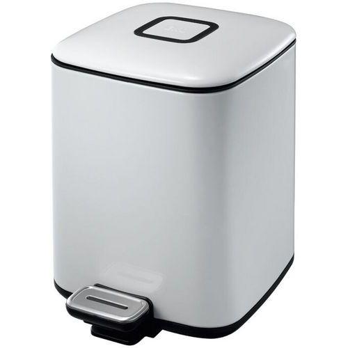 Poubelle Regent Step Bin 6L - EKO, Matériau : acier thumbnail image 1