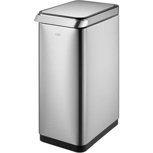 Poubelle Touch Bar 30 L EKO - Vepabins thumbnail image 1