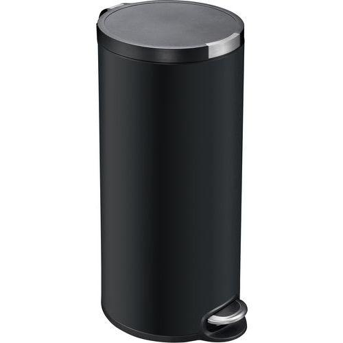 Illustration de : Poubelle à pédale Artistic 30L_EKO